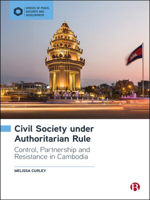 cover image of Civil Society under Authoritarian Rule